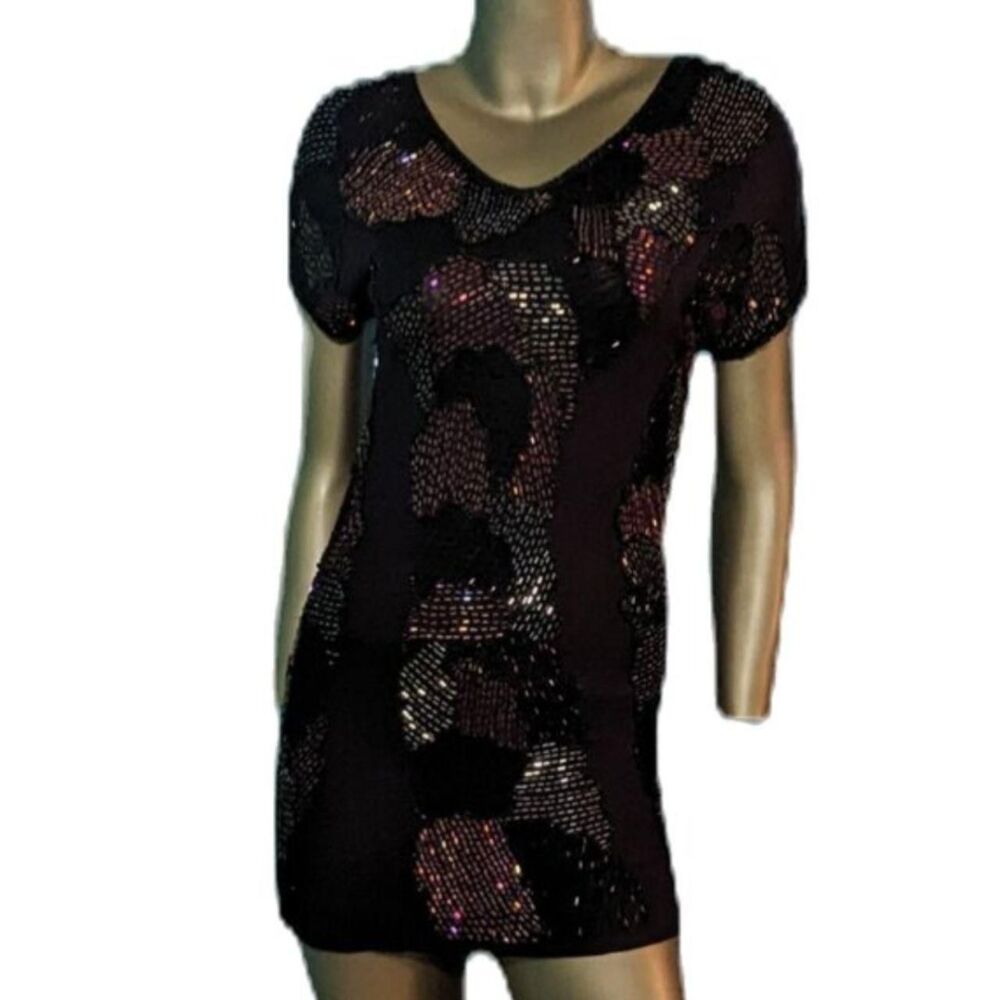 Topshop Women's multi Dress